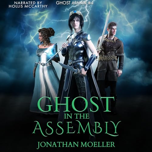 Ghost in the Assembly by Jonathan Moeller