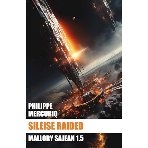 SILEISE RAIDED by Philippe Mercurio