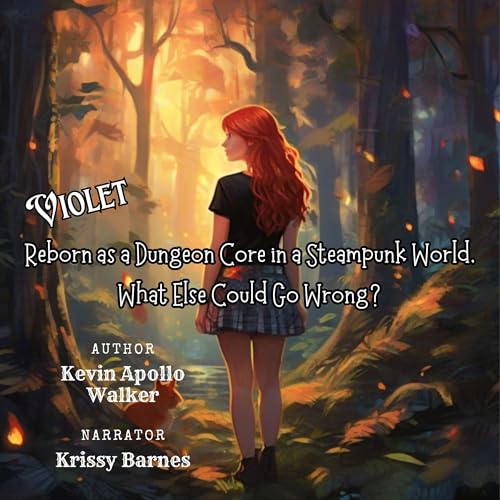 Violet by Kevin Walker