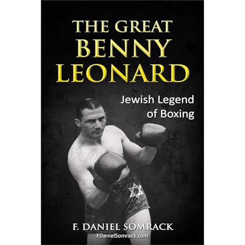 THE GREAT BENNY LEONARD