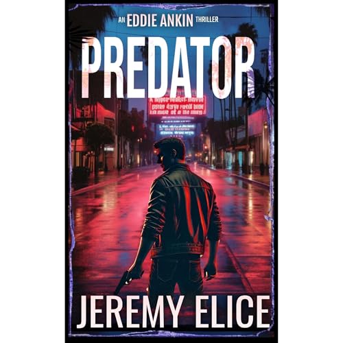 Predator by Jeremy Elice
