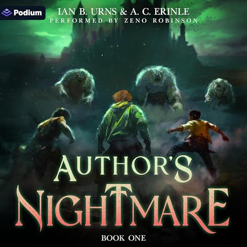 Author's Nightmare: A Grimdark Isekai LitRPG