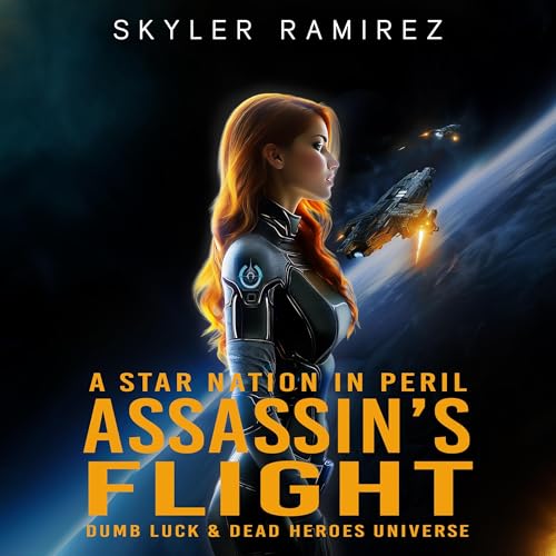 Assassin's Flight by Skyler Ramirez
