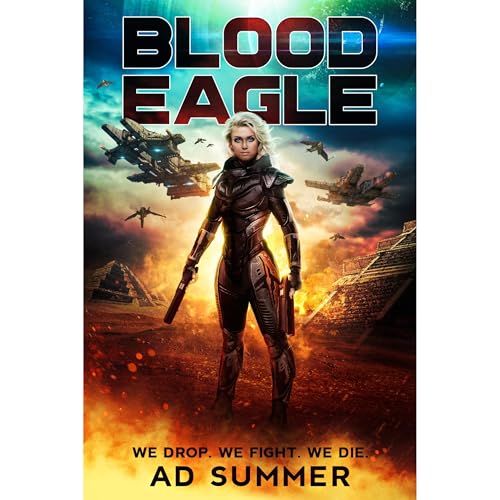 Blood Eagle by A.D. Summer