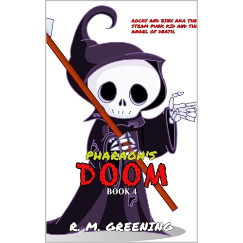 Pharaoh Doom by R.M. Greening