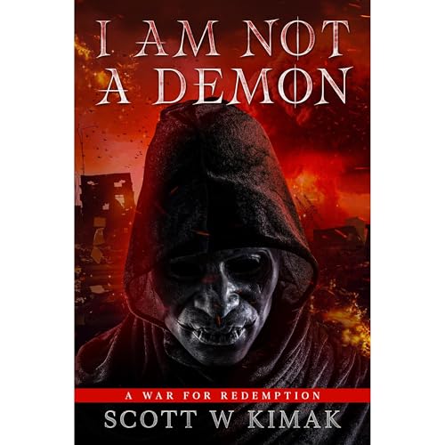 I AM NOT A DEMON: A Young Adult Fantasy and Supernatural Thriller by Scott W Kimak