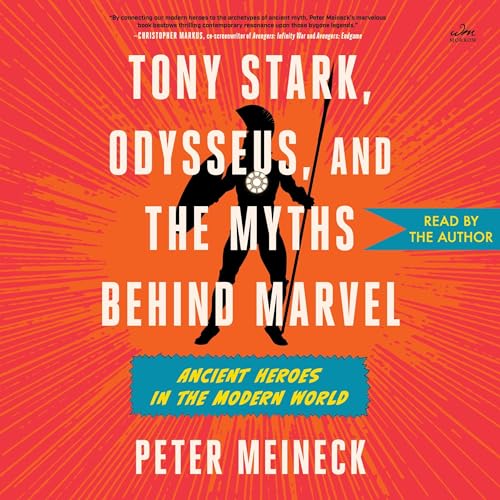 Tony Stark, Odysseus, and the Myths Behind Marvel