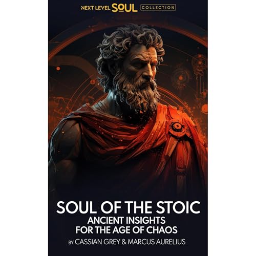 Soul of the Stoic by Cassian Grey