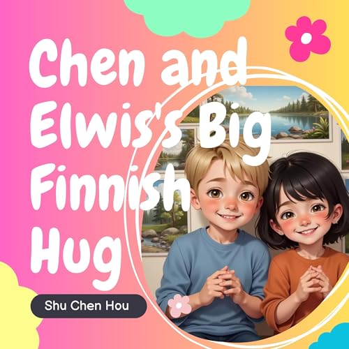 Chen and Elwis's Big Finnish Hug