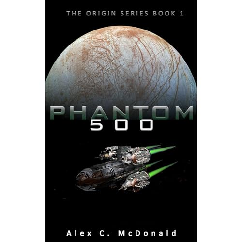 Phantom 500 by Alex C. McDonald