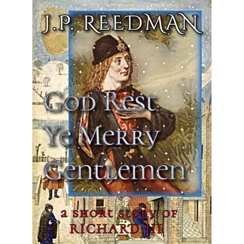 GOD REST YE MERRY GENTLEMEN by J.P. Reedman
