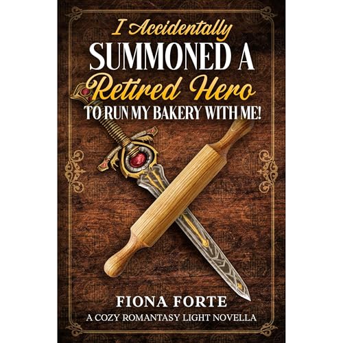 I Accidentally Summoned a Retired Hero to Run My Bakery With Me!