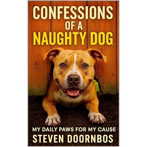 Confessions Of A Naughty Dog by Steven Doornbos