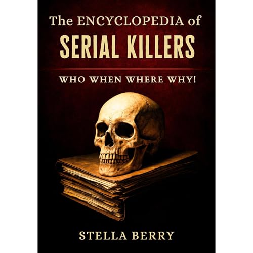 The Encyclopedia of Serial Killers - Who, When, Where, Why!