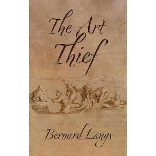 The Art Thief by Bernard Langs