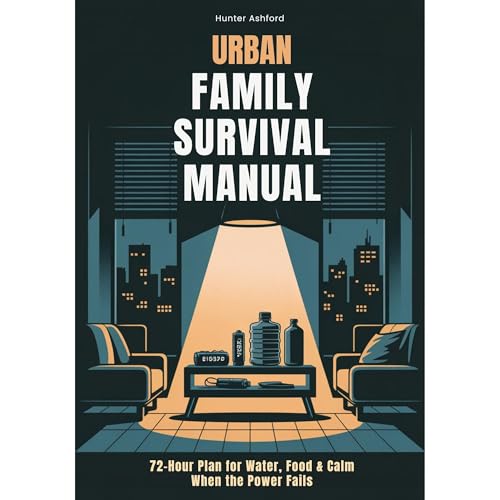 Urban Family Survival Manual by Hunter Ashford