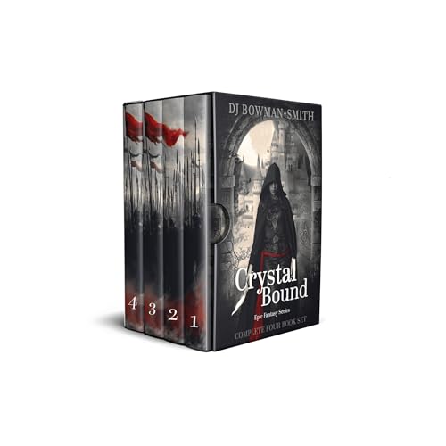 Crystal Bound by DJ Bowman-Smith