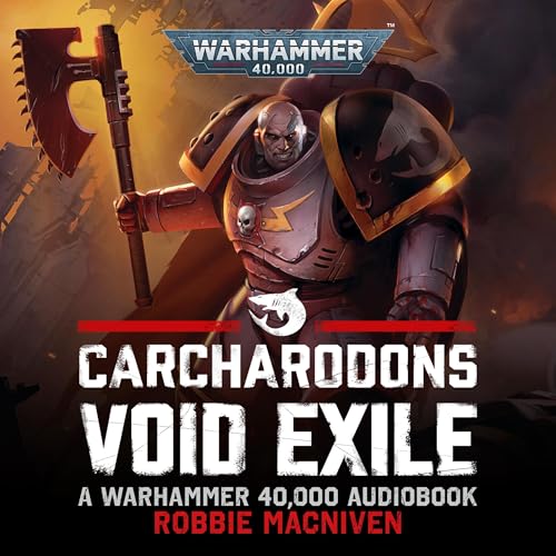 Carcharadons: Void Exile