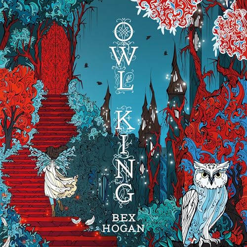 Owl King by Bex Hogan
