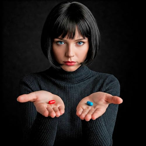 The Matrix ou le Mythe de la Vérité by Naht Like You Think