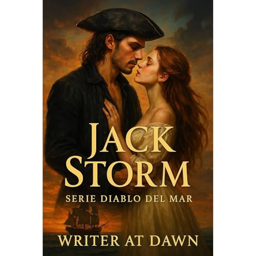Jack Storm by Writer at Dawn