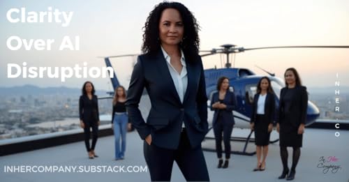 Clarity Over AI Disruption by Unknown