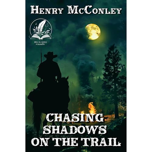 Chasing Shadows on the Trail