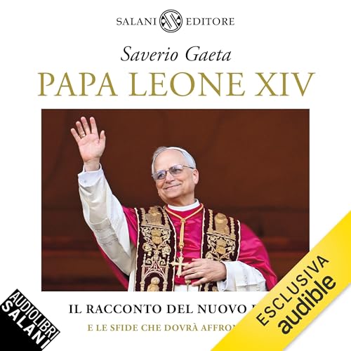 Papa Leone XIV by Saverio Gaeta
