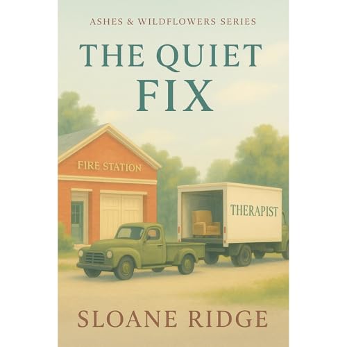The Quiet Fix by Sloane Ridge