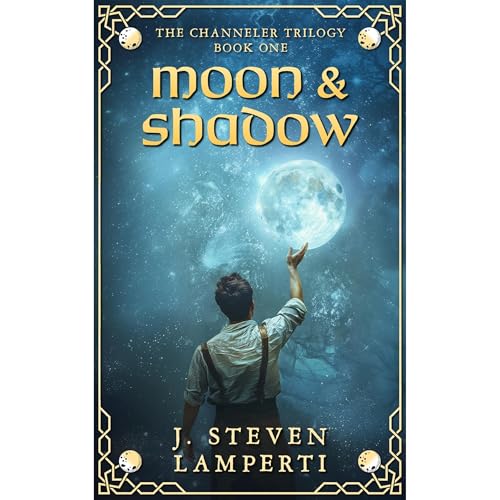 Moon & Shadow by J. Steven Lamperti