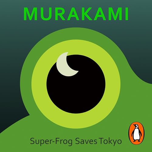 Super-Frog Saves Tokyo