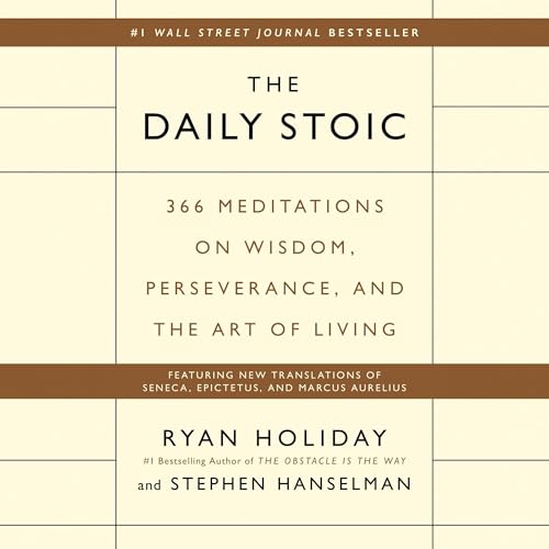 The Daily Stoic