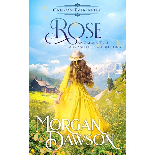 Rose by Morgan Dawson