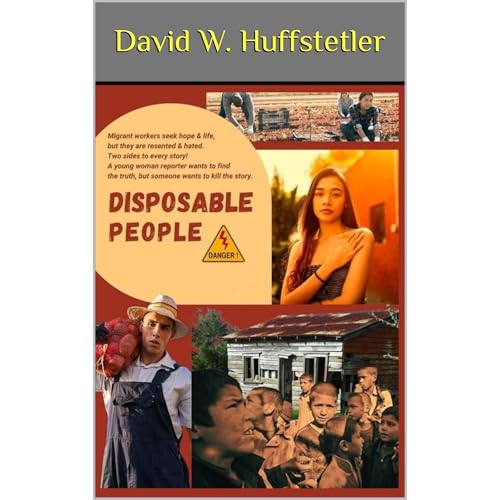 Disposable People by David W. Huffstetler