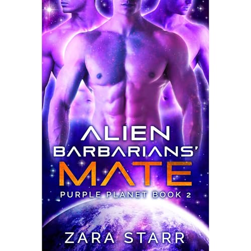 Alien Barbarians' Mate