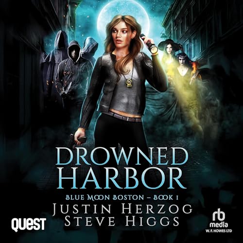 Drowned Harbor