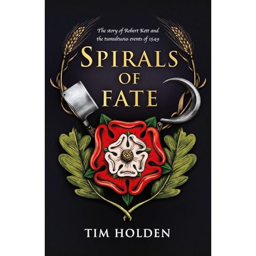 Spirals of Fate by Tim Holden