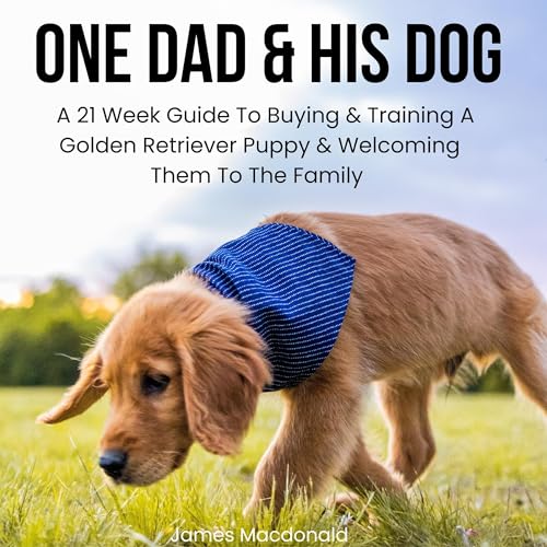 One Dad & His Dog by James Macdonald