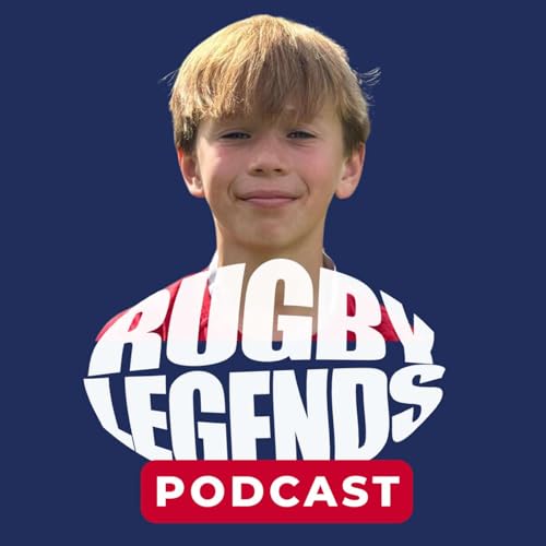 Rugby Legends with Arthur Dickins by Arthur Dickins