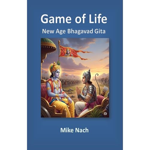 Game of Life by Mike Nach