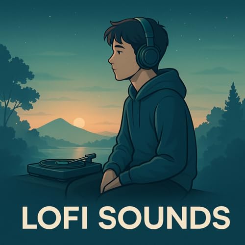 Lofi Sounds, LoFi Hip Hop, Chillhop, Study Beats, Chill Beats