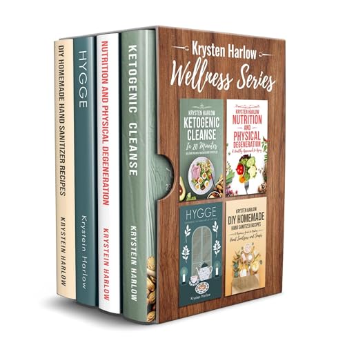 The Wellness Series, Books 1-4