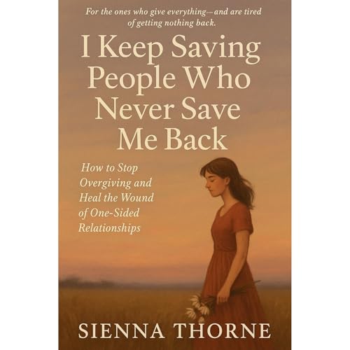 I Keep Saving People Who Never Save Me Back