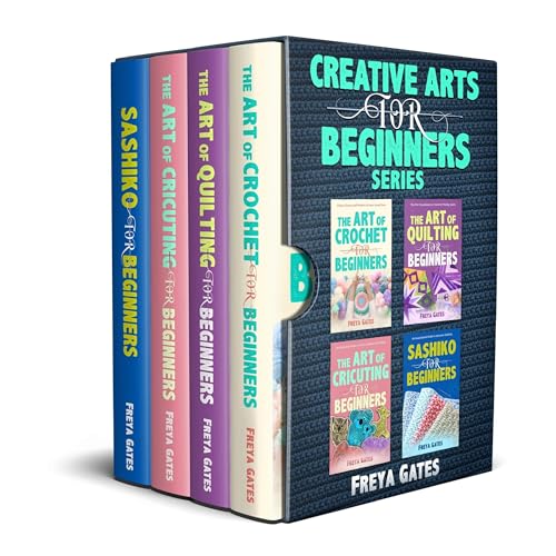 Creative Arts for Beginners Series