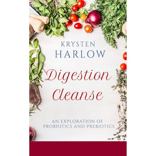 Digestion Cleanse by Krysten Harlow