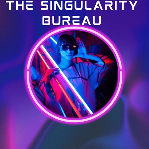 The Singularity Bureau by Miquela Bonferroni and Hack5
