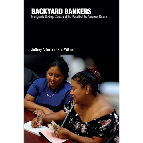 Backyard Bankers by Jeffrey Ashe