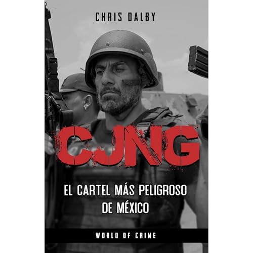 CJNG by Chris Dalby