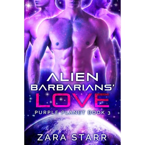 Alien Barbarians' Love