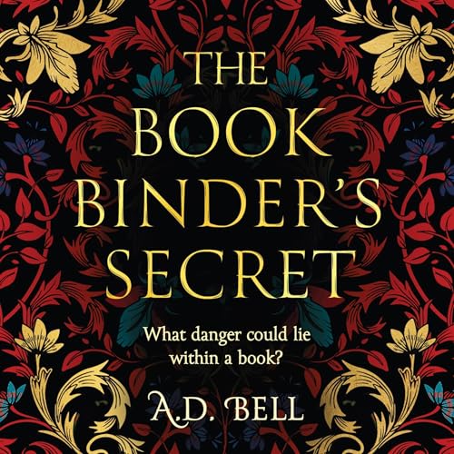 The Bookbinder’s Secret